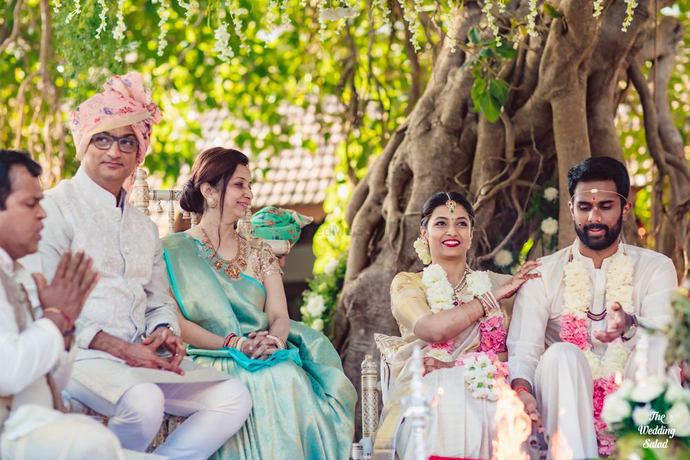 Photo from Aksha & Hemanth Wedding