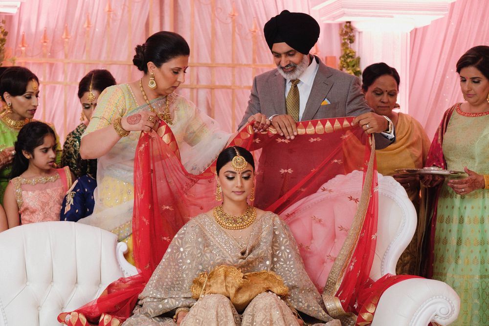 Photo from Shania & Arvind Wedding