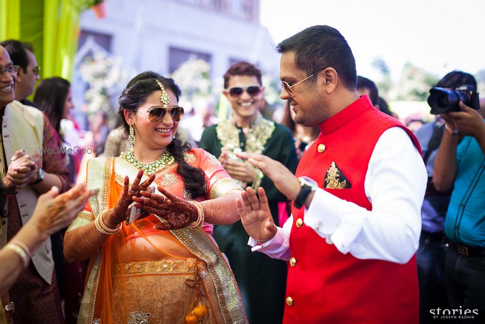 Photo from Nishith & Avani Wedding