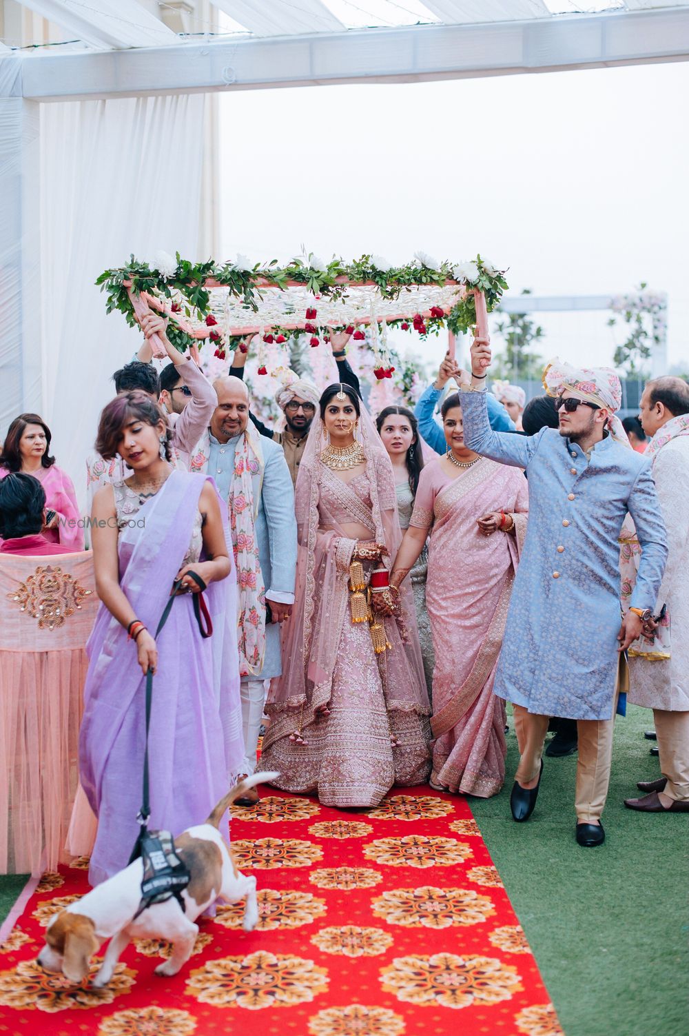 Photo from Palak and Paras Wedding