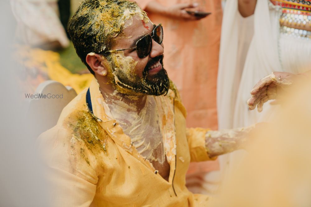 Photo from Ayushi & Ankit Wedding