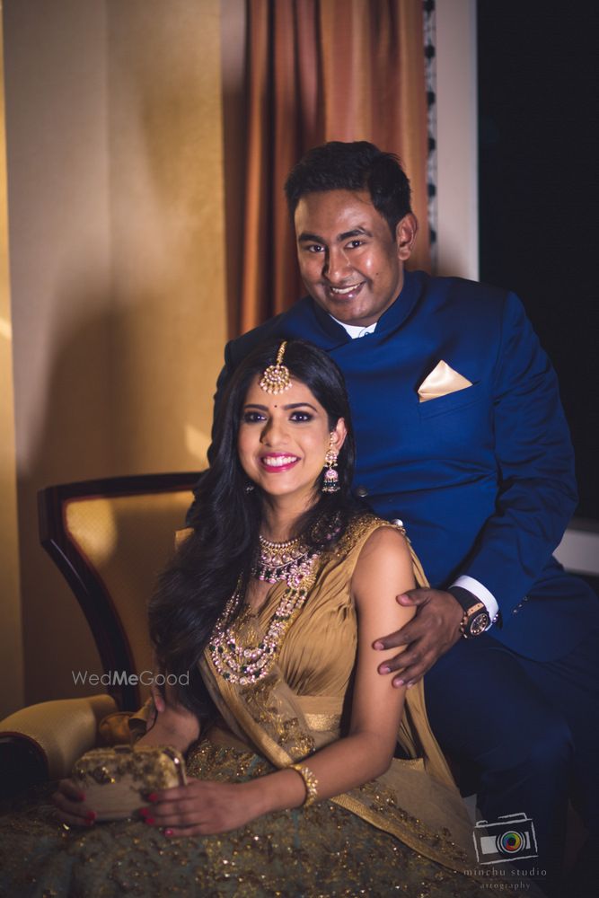 Photo from Bhramini and Abhishek Wedding