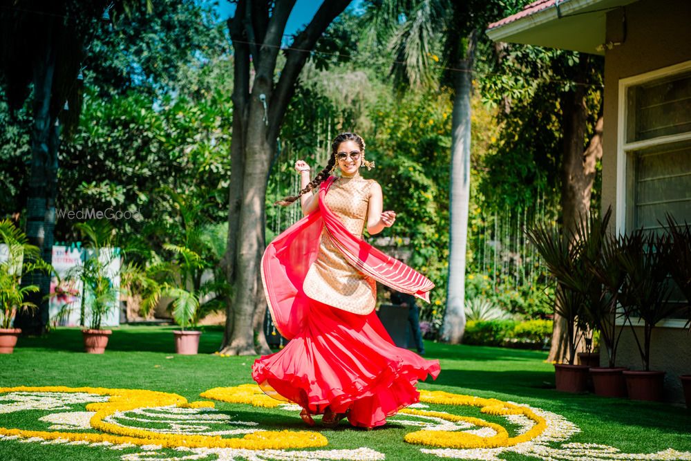 Photo from Vandya & Arjun Wedding