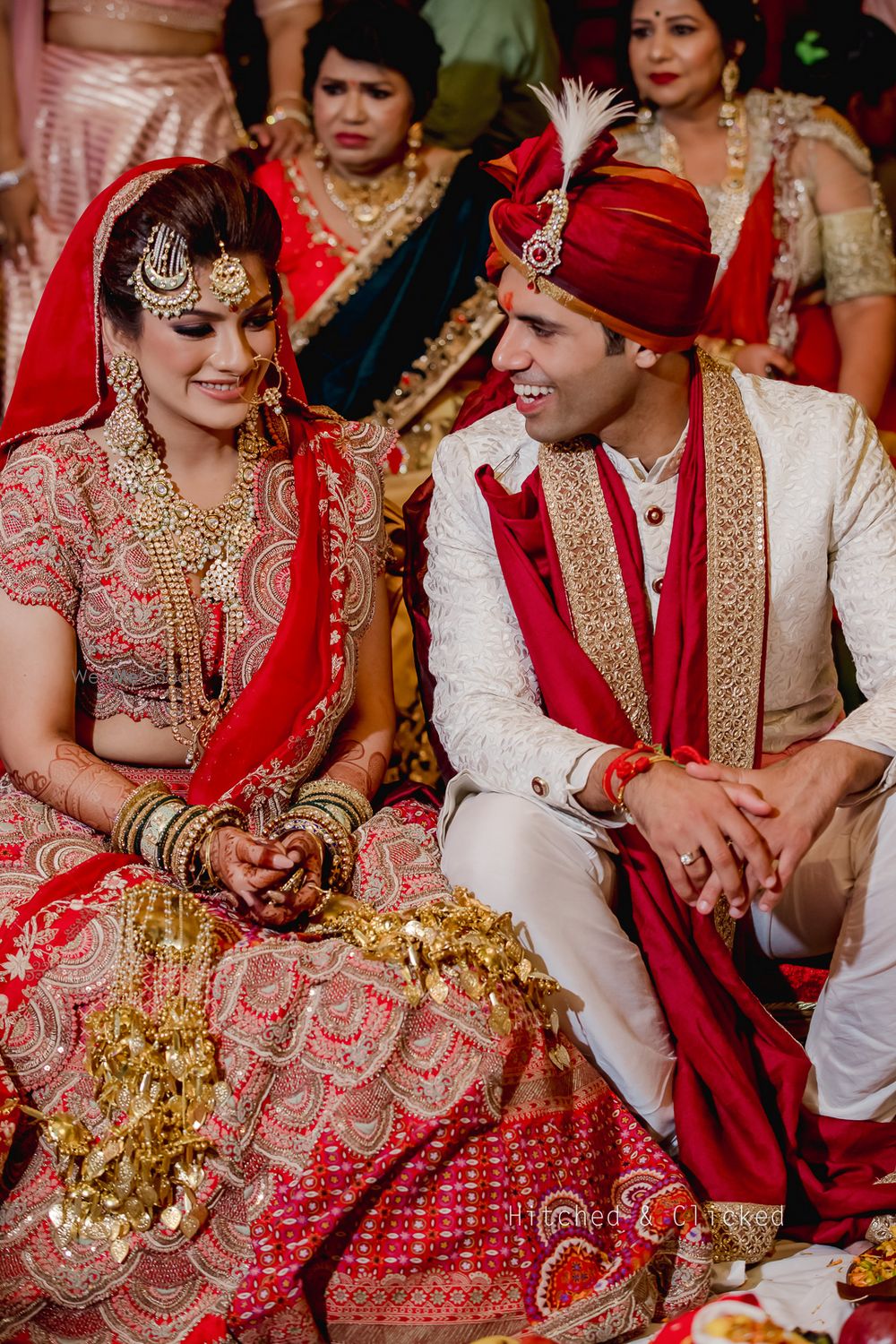 Photo from Bhavna & Akash Wedding