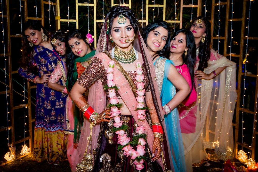 Photo from Ankita & Pratik Wedding