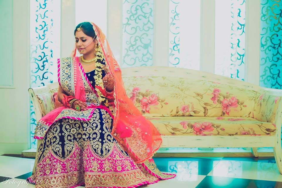 Photo of bridal Lehenga from Anarkali in Karol Bagh Delhi