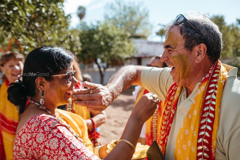 Photo from Shreepriya and Alvaro Wedding