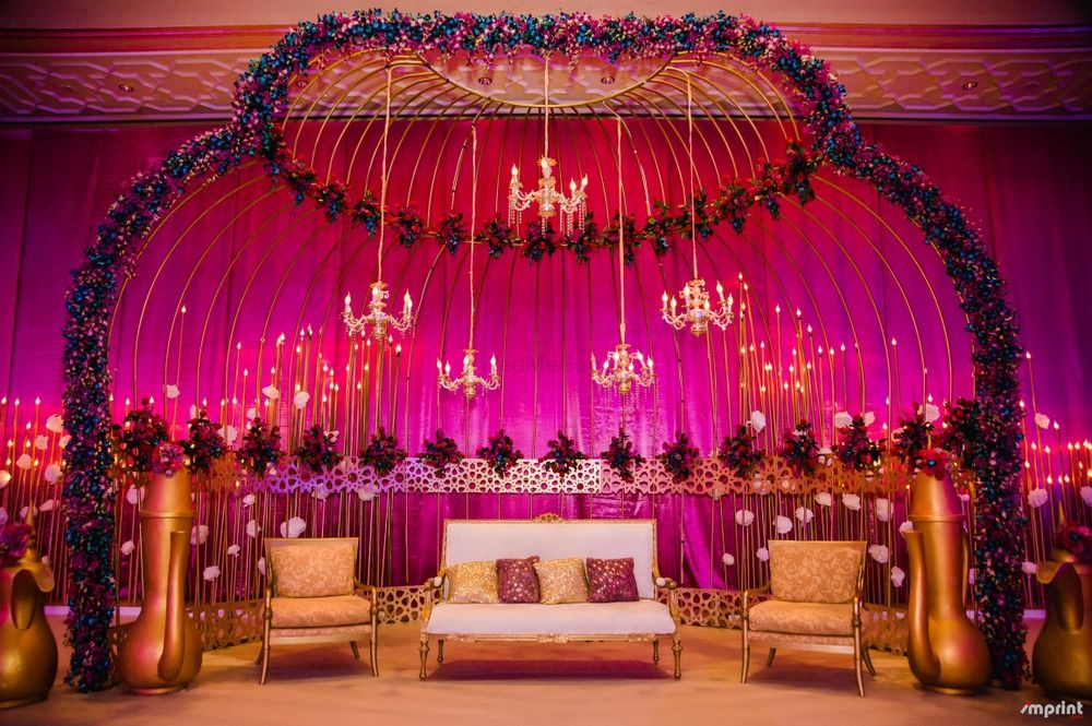 Wedding Decor Photo stage decor ideas