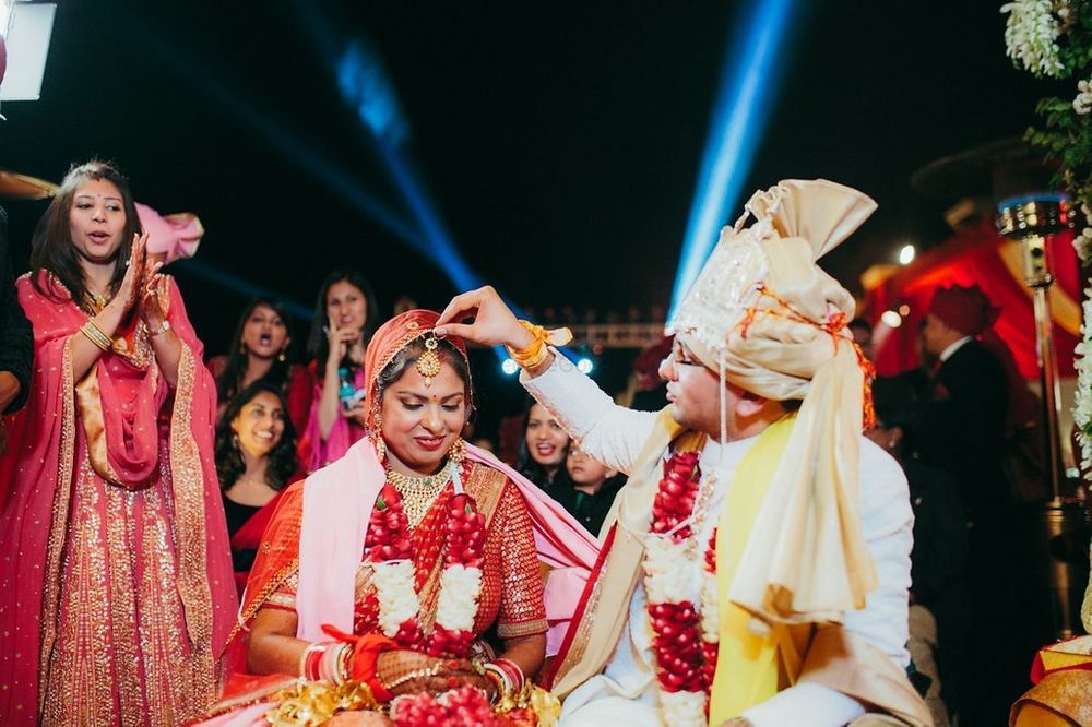 Photo from Apoorva & Anuj Wedding