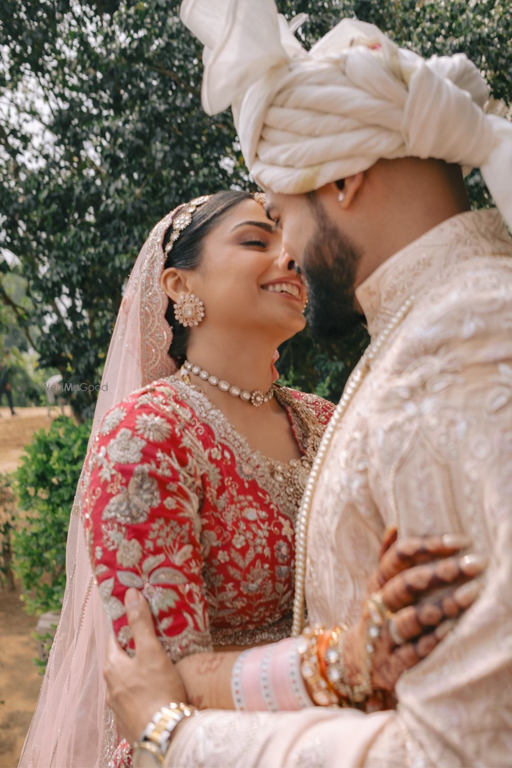 Photo from Tanvi and Sparsh Wedding