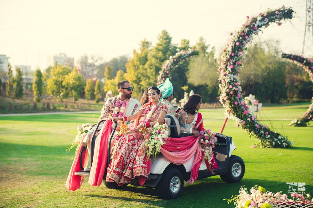 Photo from Aashna & Bhisham Wedding