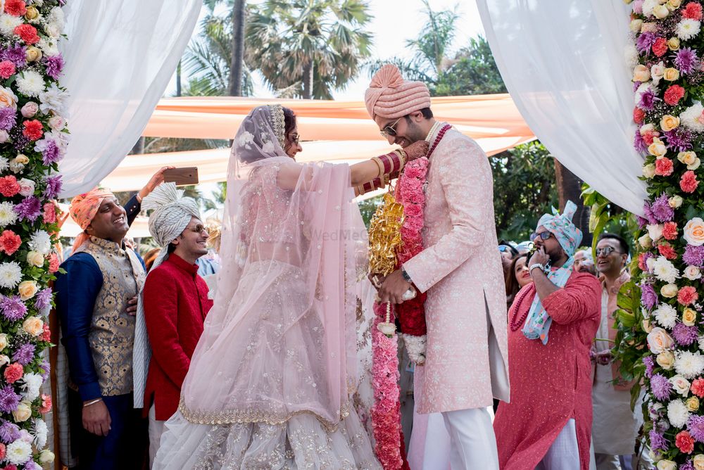 Photo from Sakshi & Mazahir Wedding