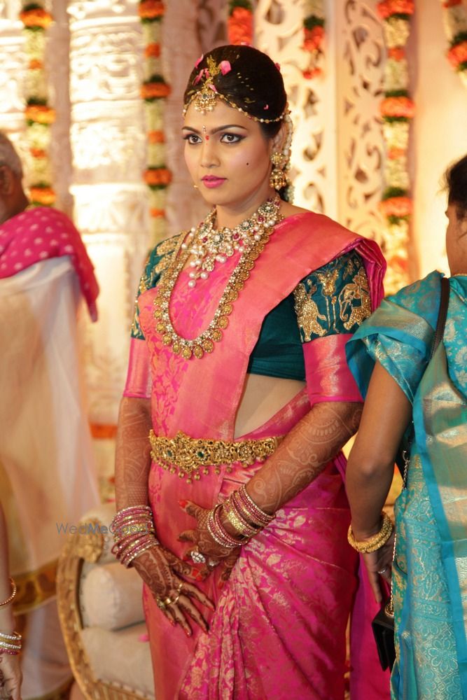 Photo from Deepthi and Avinash Wedding