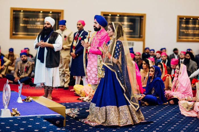 Photo from Harminder & Geena Wedding