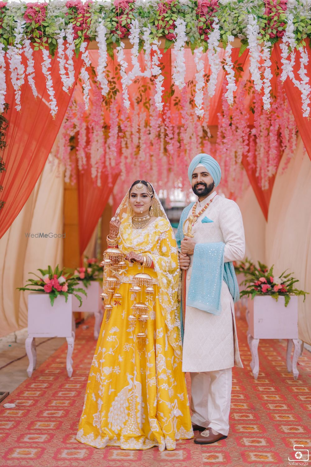 Photo from Manpreet & Gurlabh Wedding