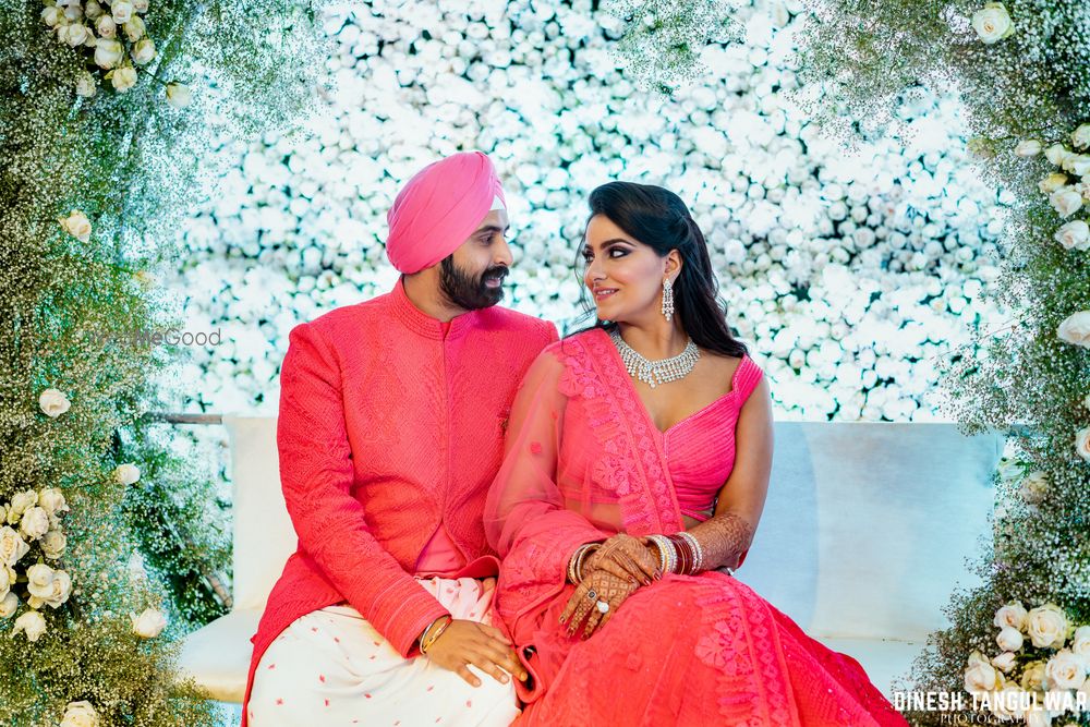 Photo from Sukhmani & Kirath Wedding