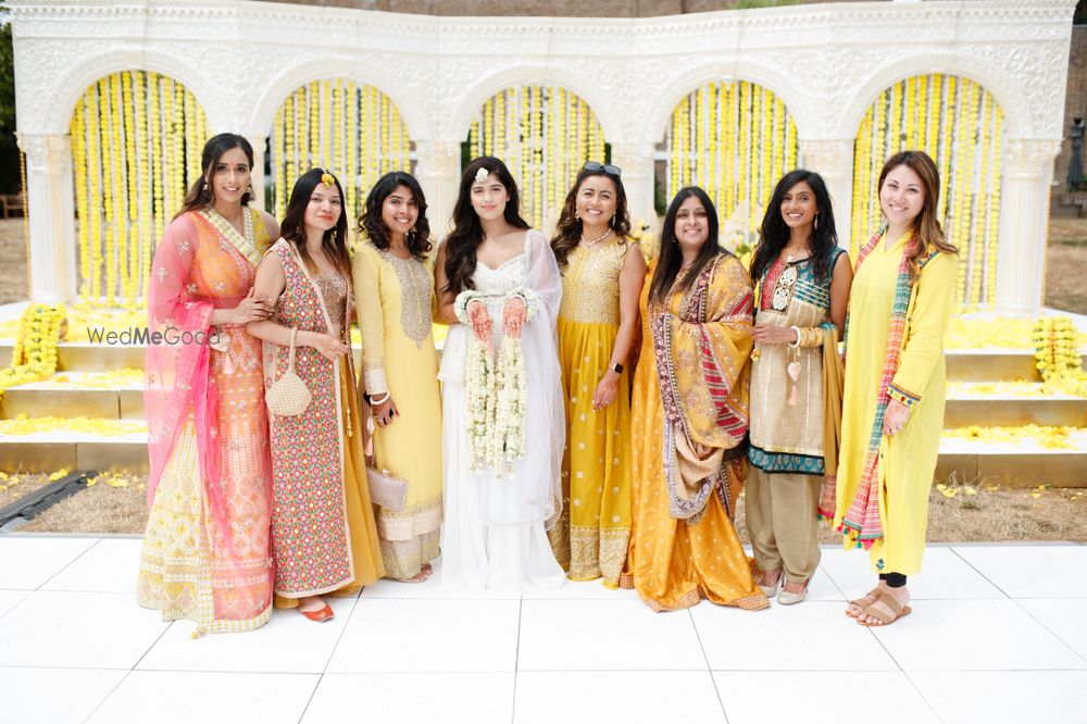 Photo from Chandni and Sunny Wedding