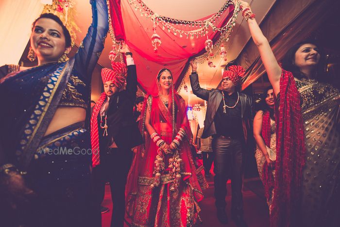 Photo from Juhi and Samarth Wedding