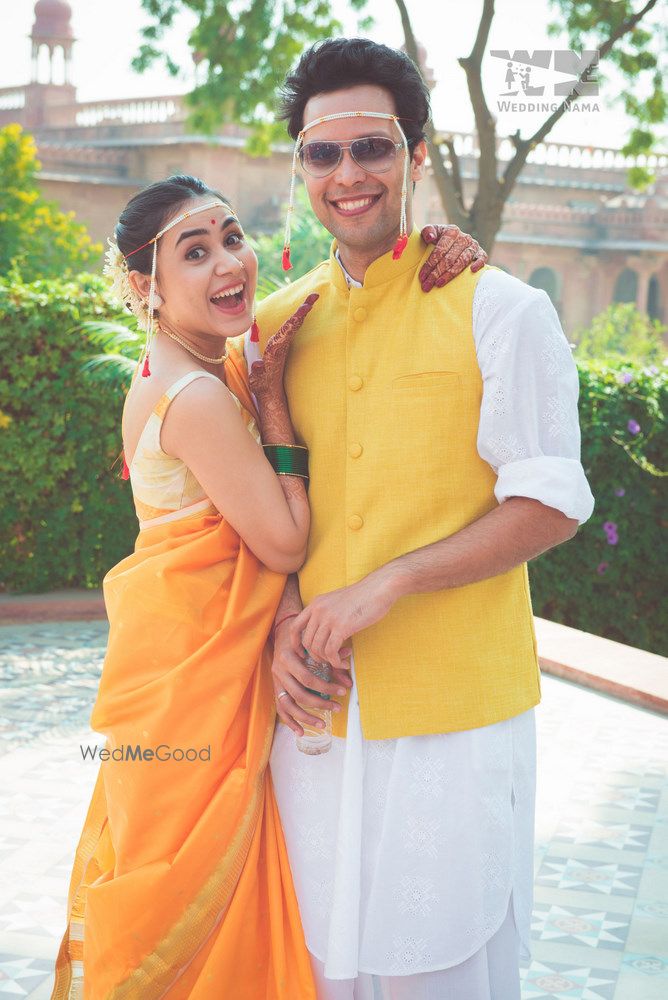 Photo from Shweta & Arjun Wedding