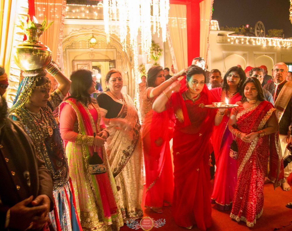 Photo from Shambhavi & Apoorva Wedding