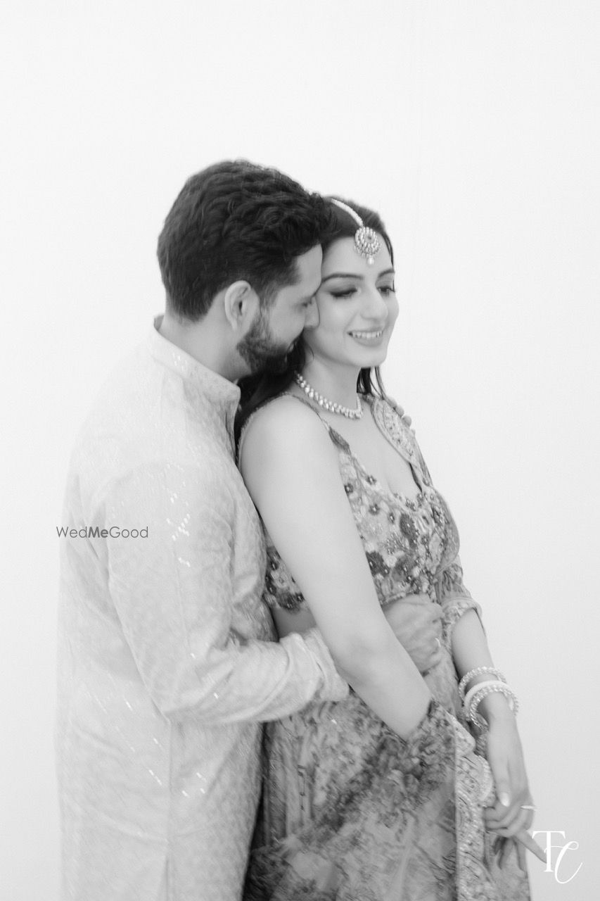 Photo from Sanjana and Viraaj Wedding