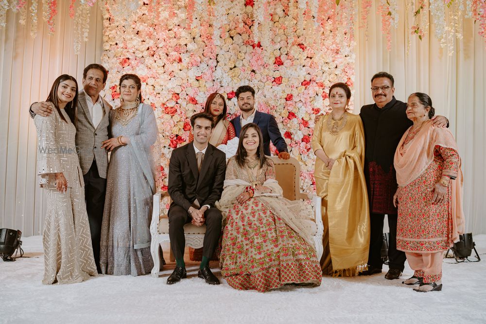 Photo from Prerna & Sameer Wedding