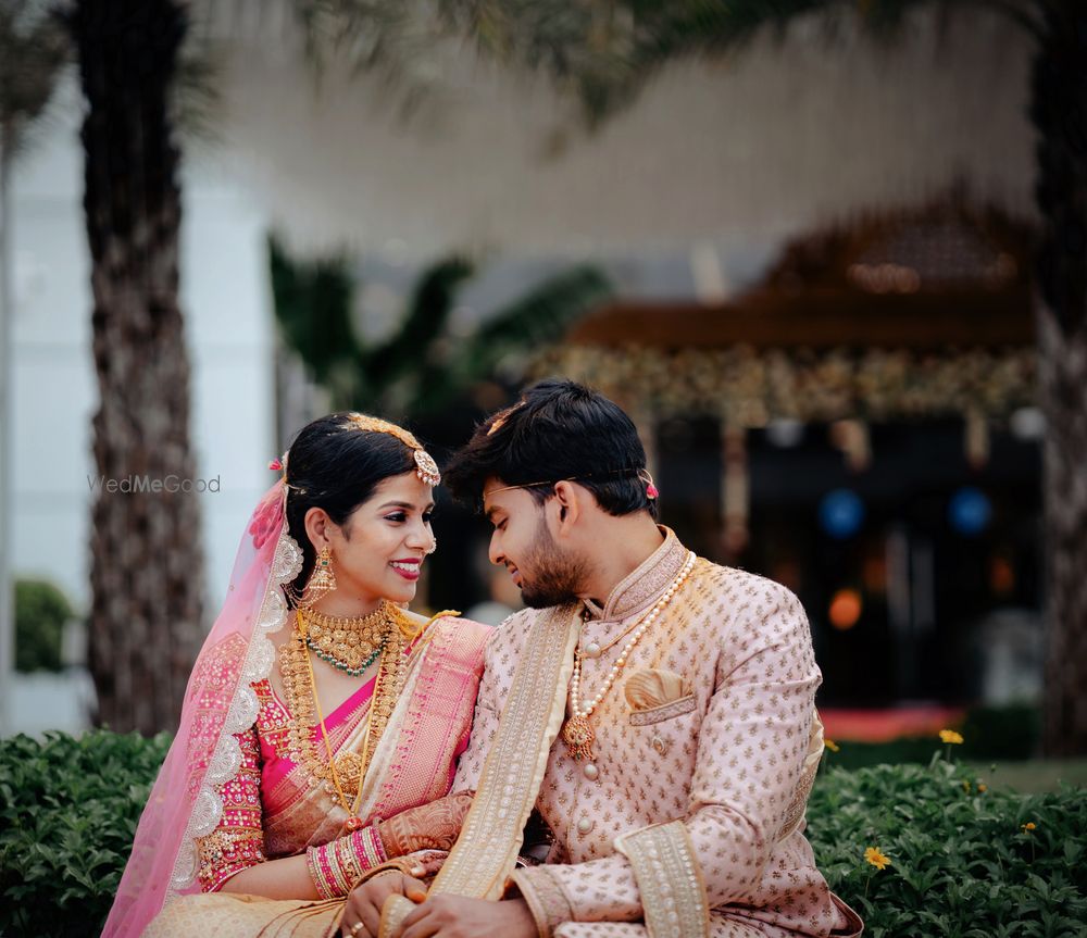 Photo from Pravallika and Ashwin Wedding