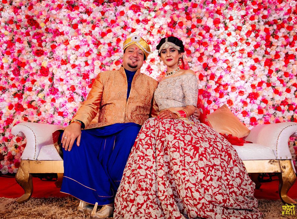 Photo from Shreya & Nikhil Wedding