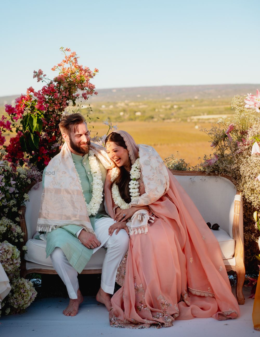 Photo from Shikha and James Wedding