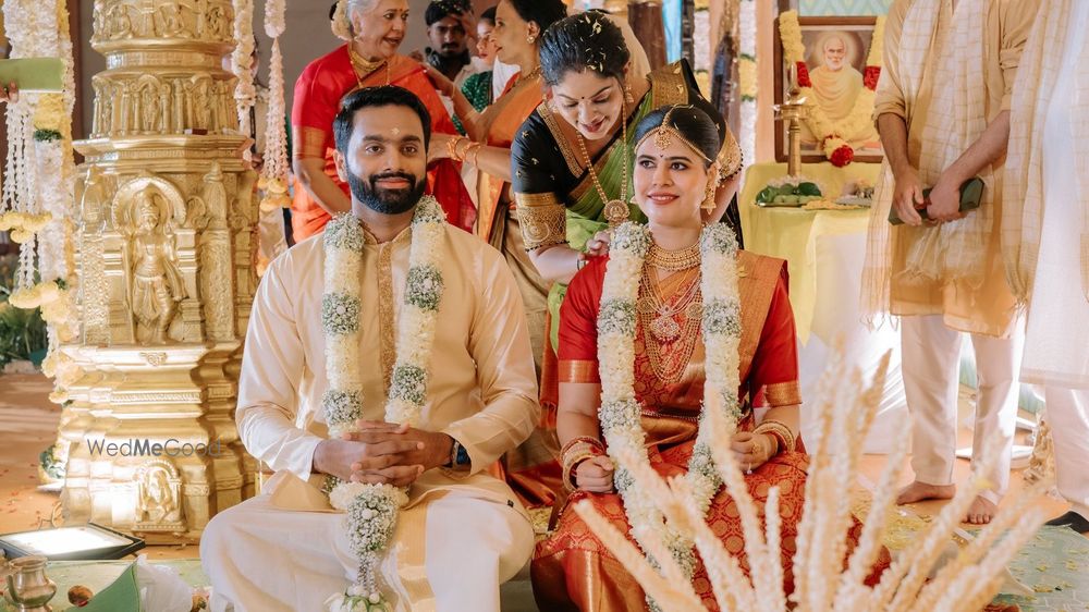 Real Wedding Image