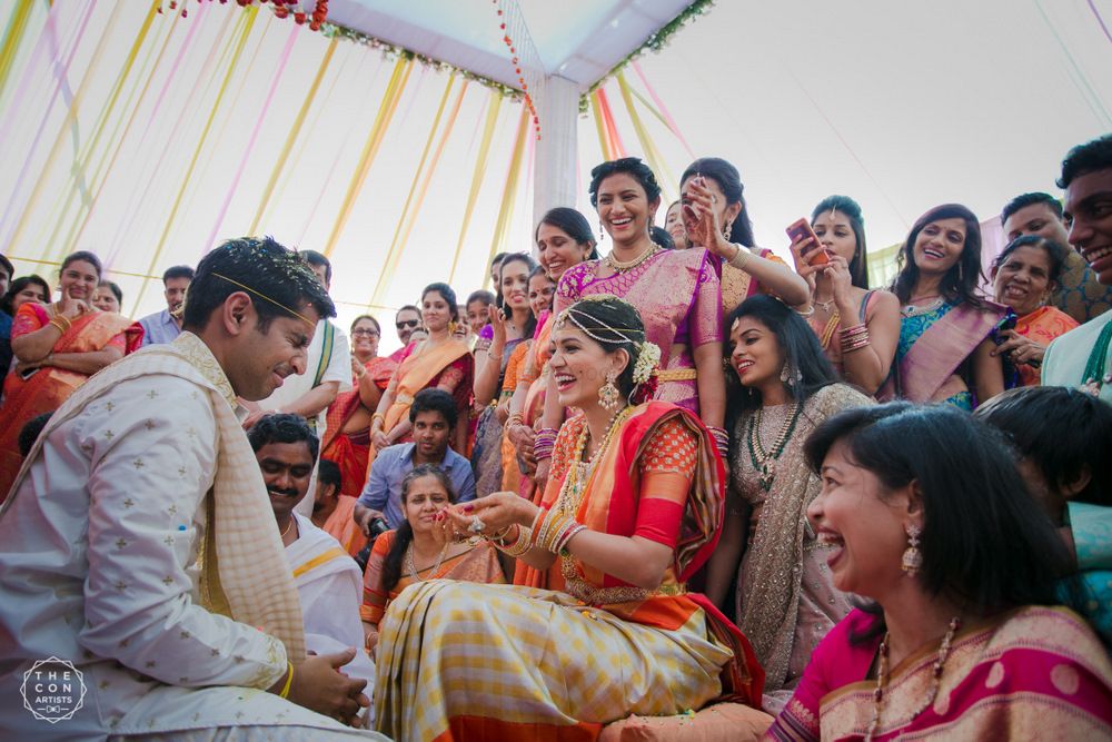 Photo from Nandini & Chandru Wedding