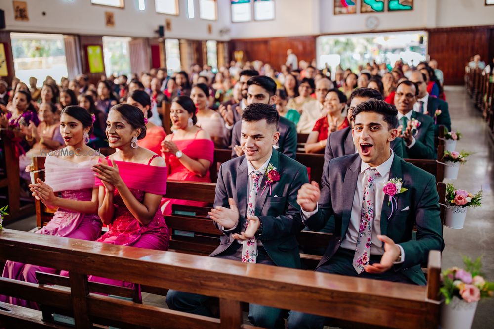 Photo from Aaron and Vanessa Wedding