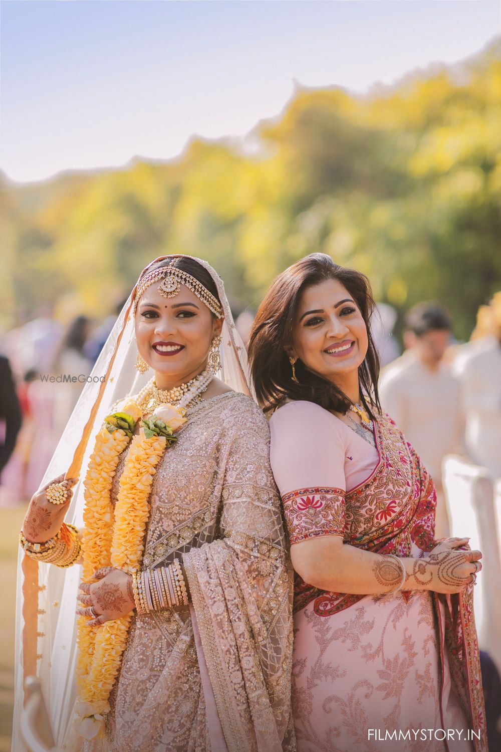 Photo from Vibhuti & Adhirath Wedding