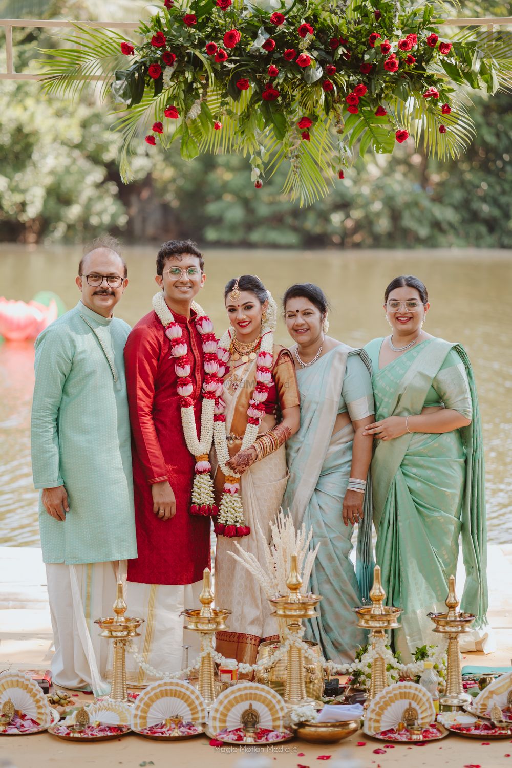Photo from Prashansa & Adarsh Wedding
