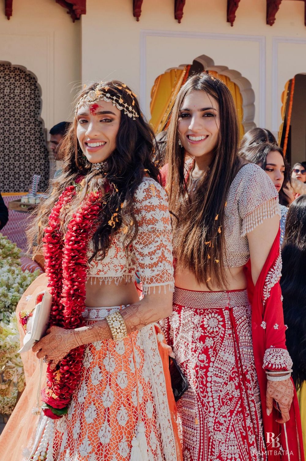 Photo from Raveena and Saaket Wedding