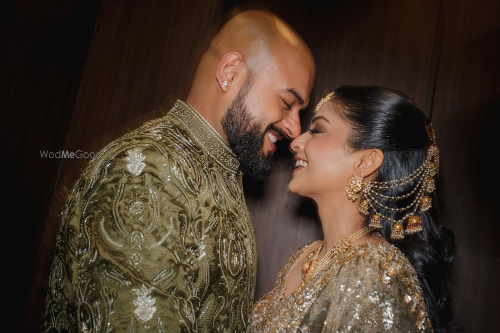 Photo from Tanvi and Sparsh Wedding