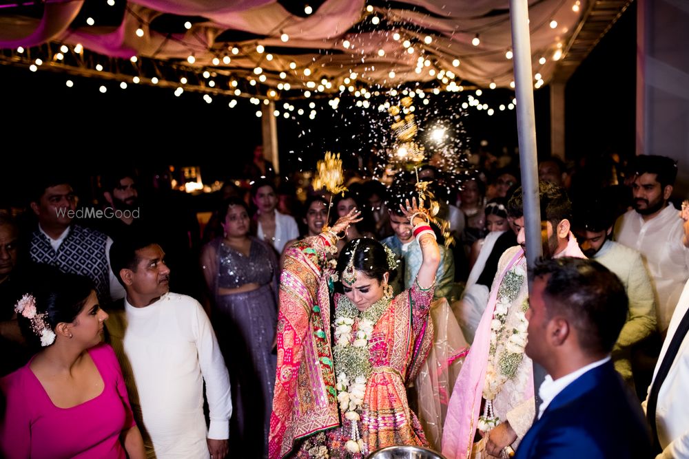 Photo from Arzu and Himanshu Wedding