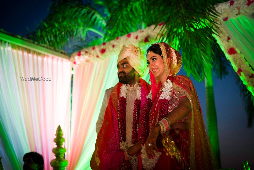 Photo from Aalika & Chetas Wedding