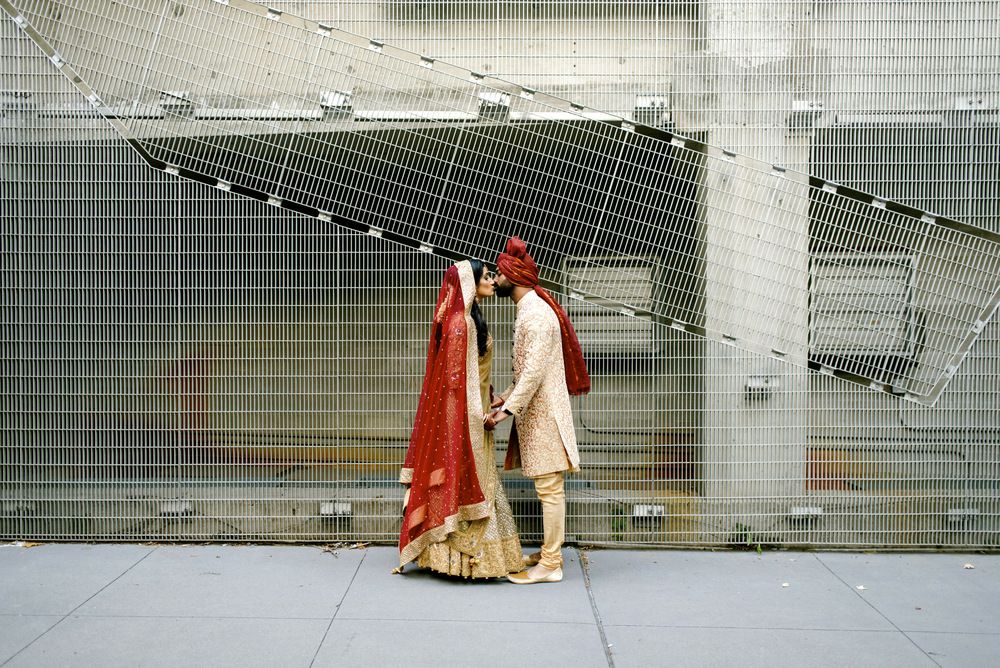 Photo from Kanikas adorable wedding in Toronto Wedding