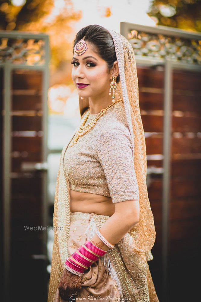 Photo from Mallika & Zorawar Wedding