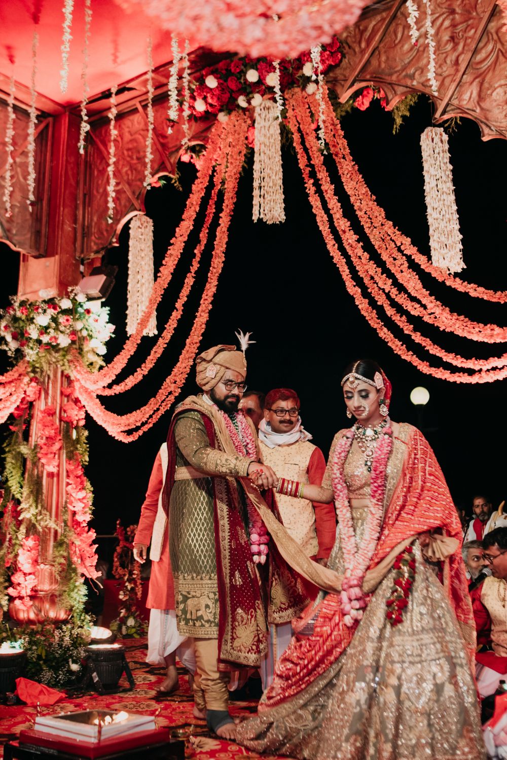 Photo from Ayushi & Ankit Wedding