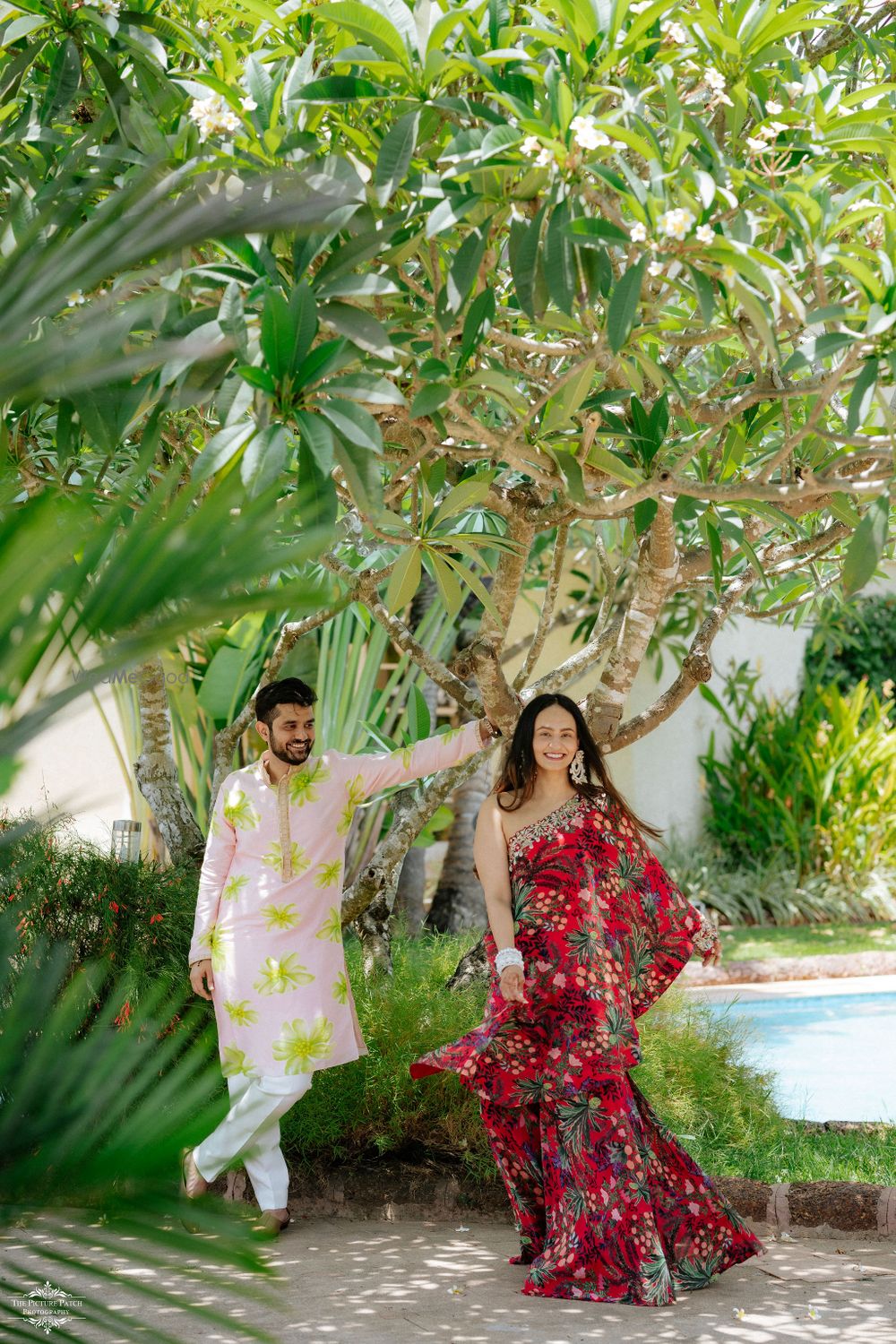 Photo from Tithi and Harsh Wedding