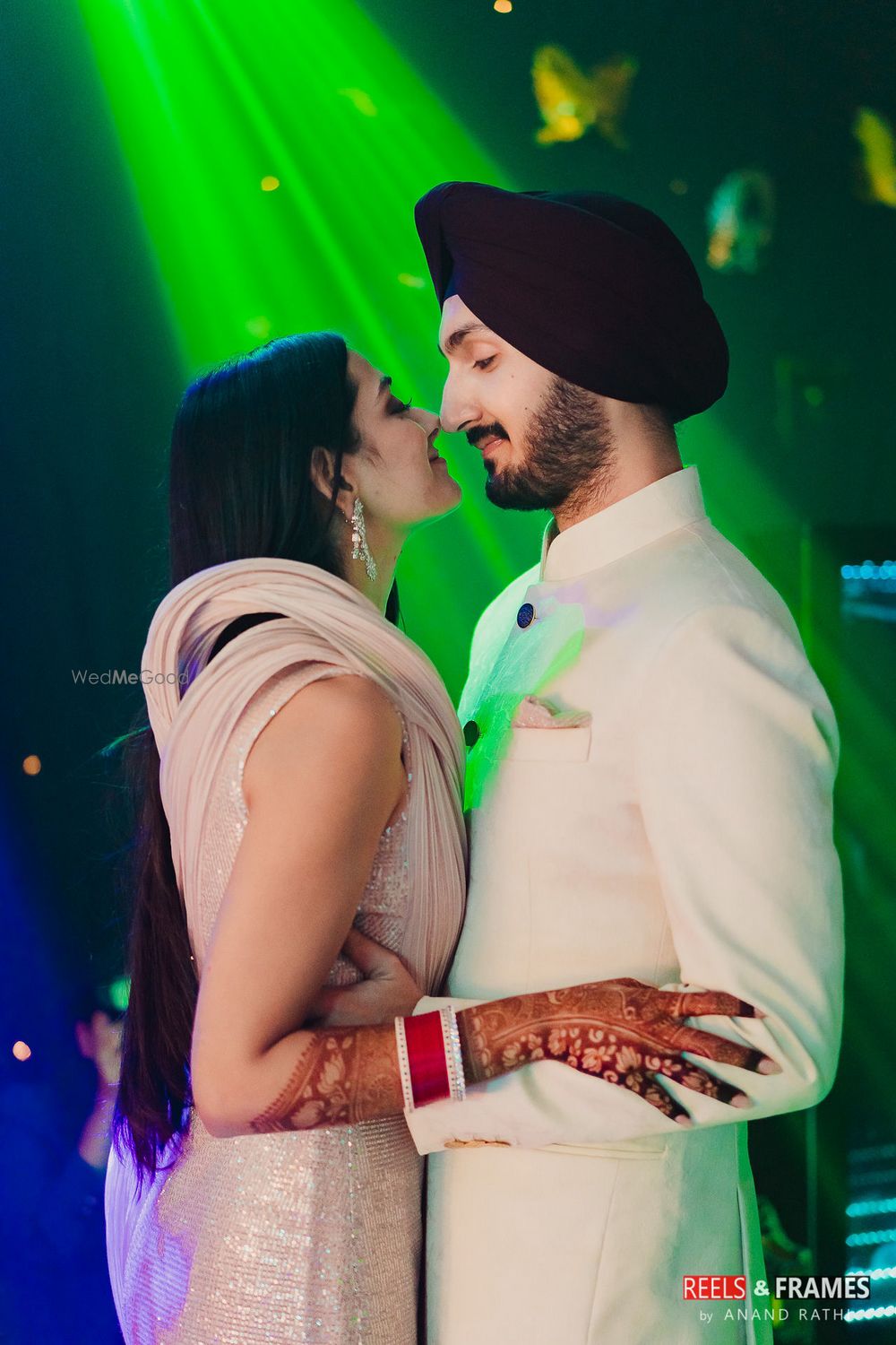 Photo from Evneet & Chanpreet Wedding