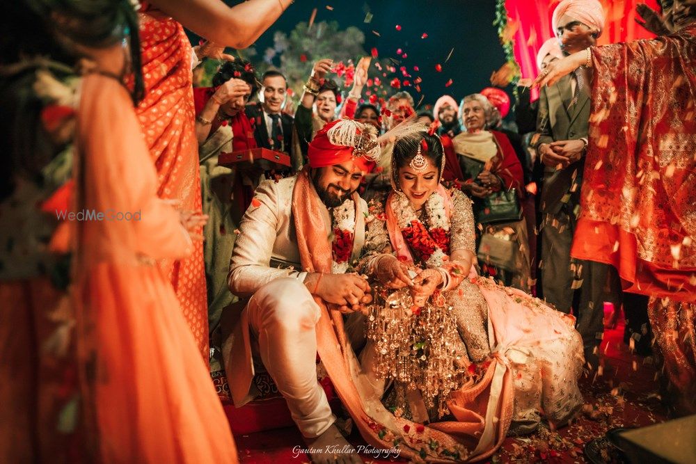 Photo from Mallika & Zorawar Wedding