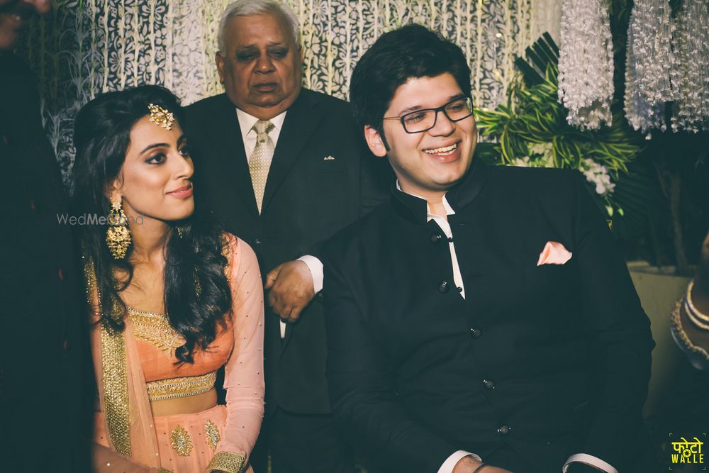 Photo from Harsh & Urvashi Wedding