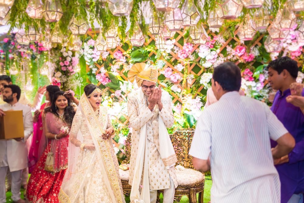 Photo from Dhvani & Samarth Wedding