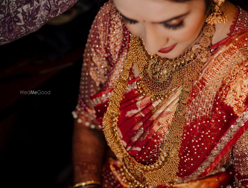 Wedding Jewellery Photo