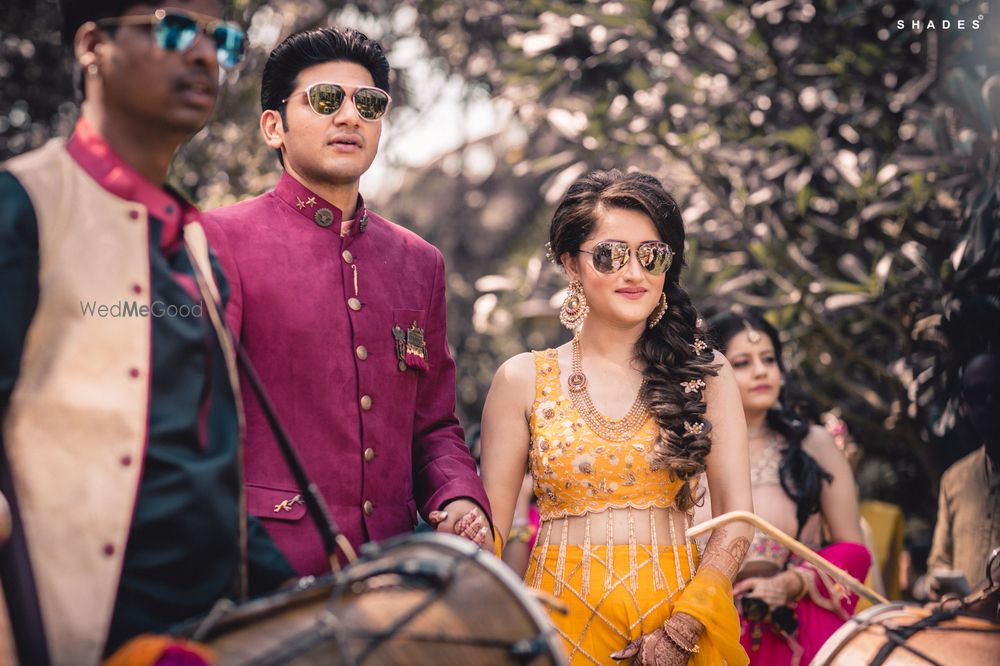 Photo from Palak & Dhruv Wedding