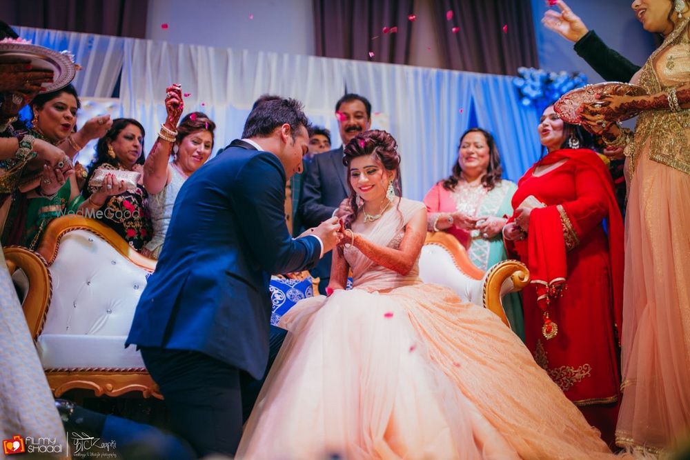 Photo from Akanksha & Shivank Wedding