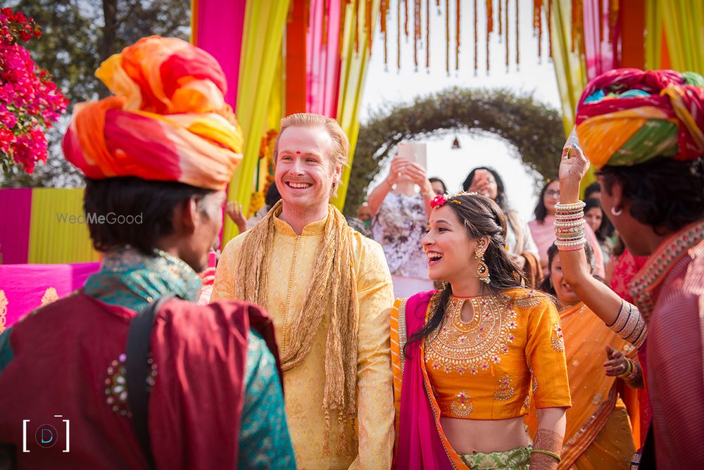 Photo from Divya &  Daniel Wedding